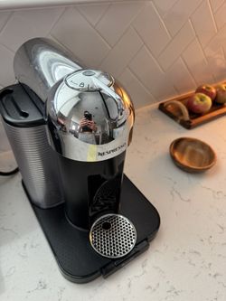 Nespresso Machine