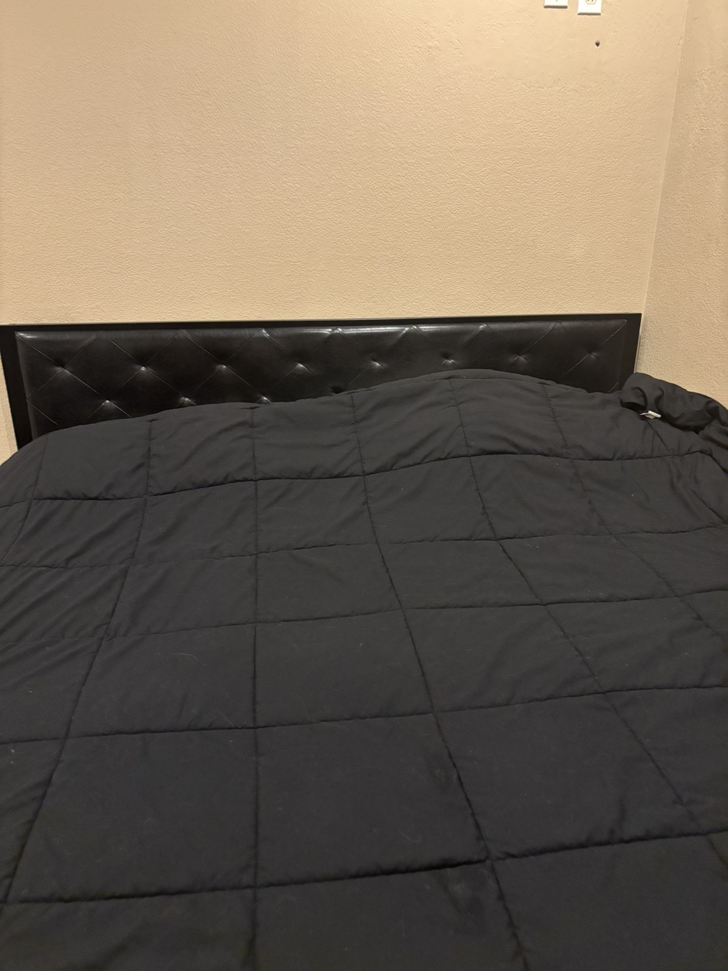 Bed frame