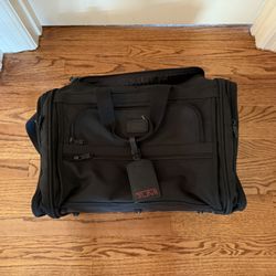 Tumi - FXT Ballistic Nylon Travel Satchel