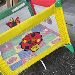 Pack N Play Vintage Graco