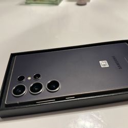 Samsung Galaxy S24 ultra 512gb Unlocked 