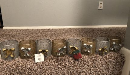 11 tea light holders