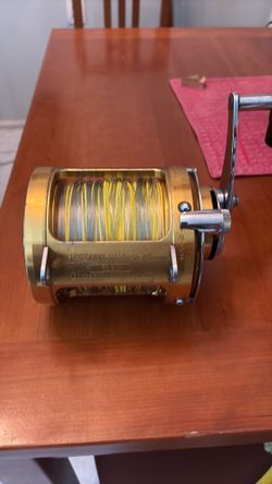 1Penn 50tw two speed