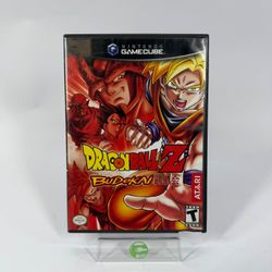 Dragon Ball Z Budokai (Nintendo GameCube, 2003)