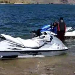 2001 Yamaha Waverunner Xlt1200