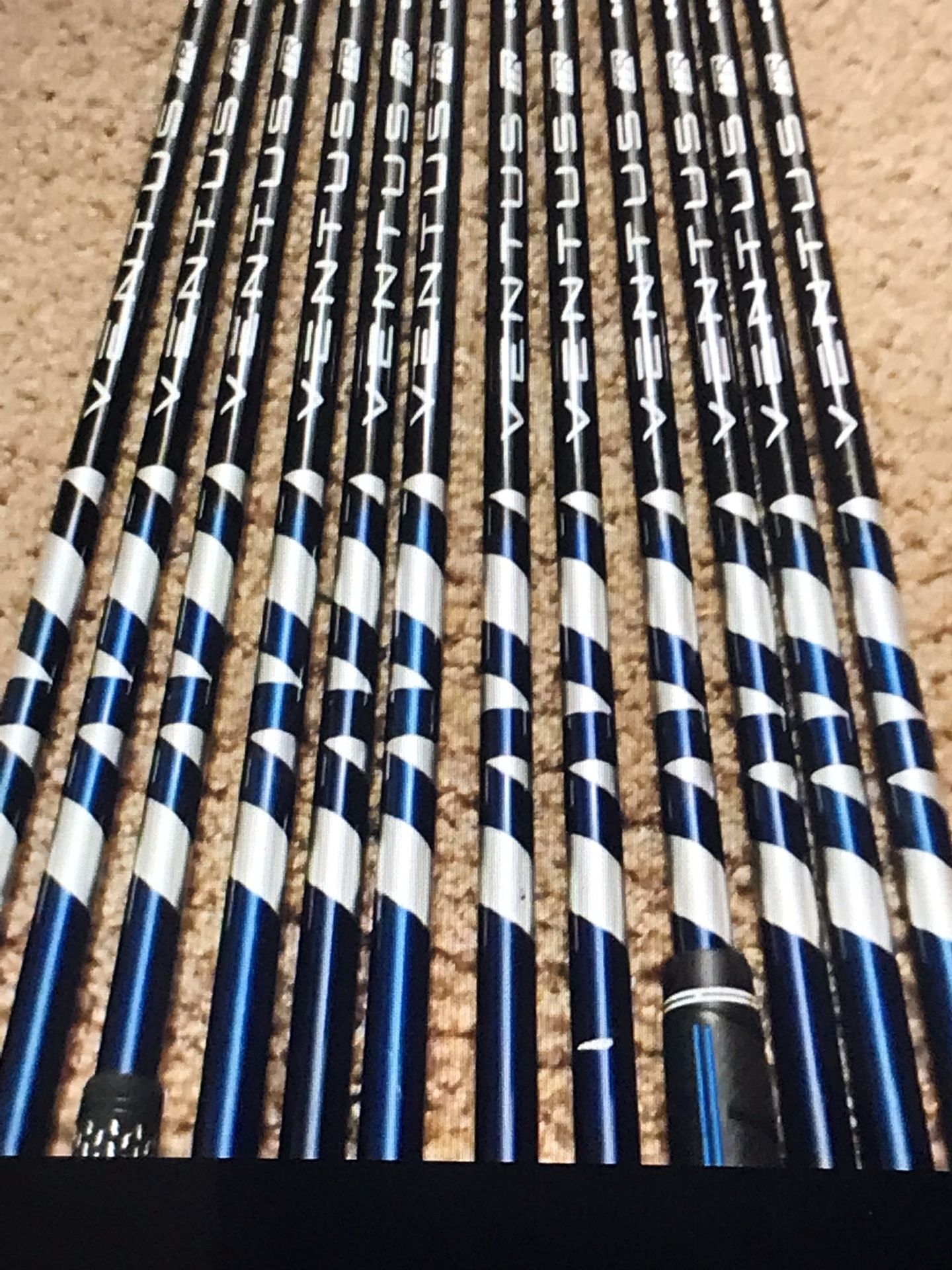 Ventus Golf Club Shafts 