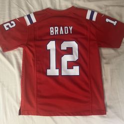 Tom Brady Patriots Jersey