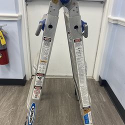 Werner extension Ladder 