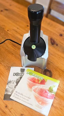 Yonanas Frozen Dessert Maker