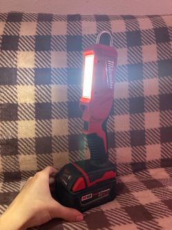 Milwaukee M18 LED Stick Light Combo Set