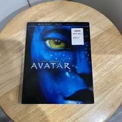 Avatar Blu-Rey + DVD (New)