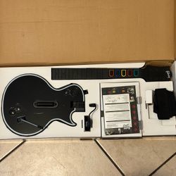 Guitar Hero PS3 Les Paul Guitar