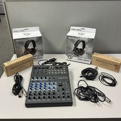 Rockville Rockmix 10FX