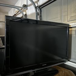 SHARP TV 