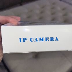 IP Camera For Desktop/Laptop Computer