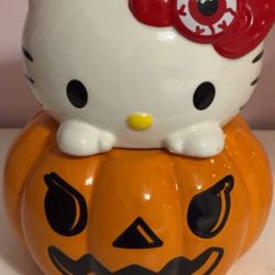 Hello Kitty Cookie Jar