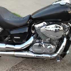 Shadow 2009 Honda 750