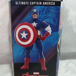 Marvel's Legend Captain America Action Figure