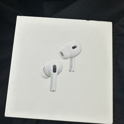 Airpod Pros (2nd generation) 