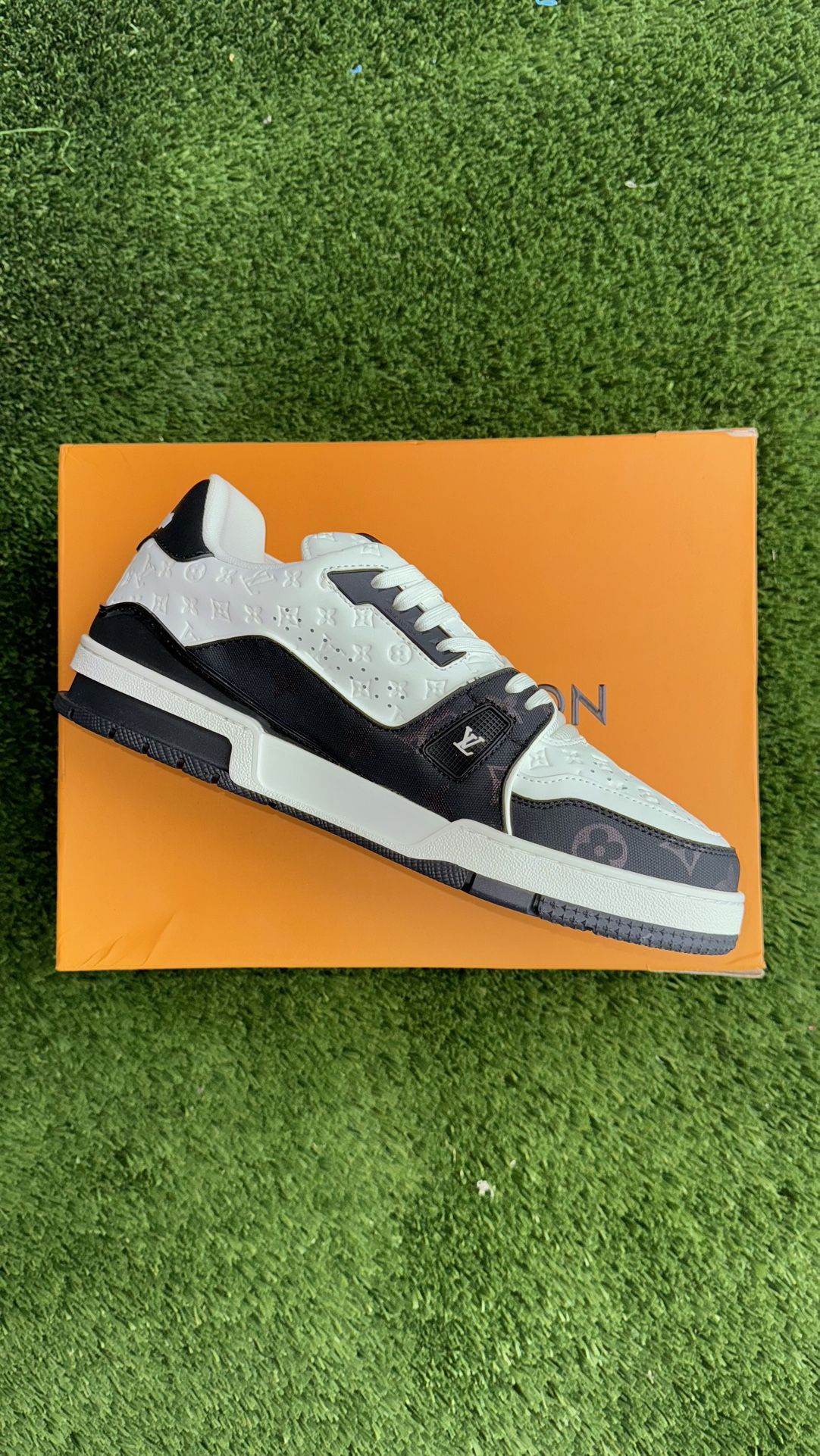 Size 12 designer trainers deals