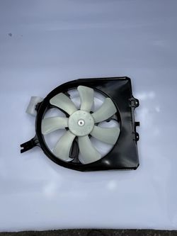 05-10 Honda Odyssey AC Condenser Cooling Fan Assembly