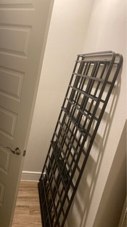 King Bed Frame