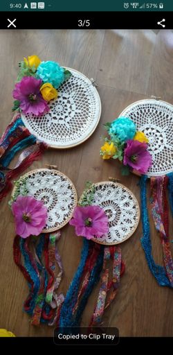 Boho party lot