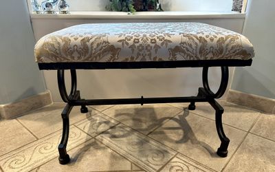 Bench Stool