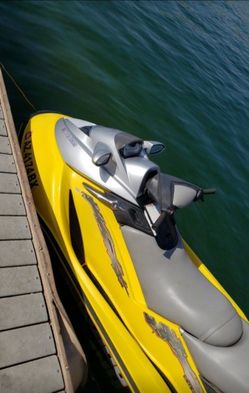 Seadoo Gtx Supercharged 4 Stroke