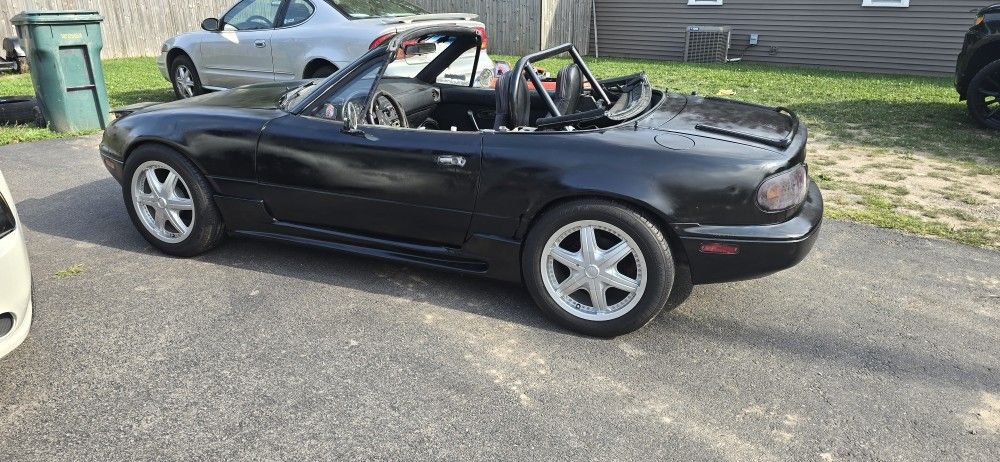1992 Mazda Mx-5 Miata