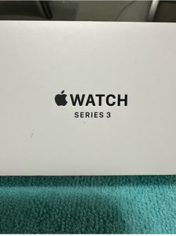 Apple Watch serie 3