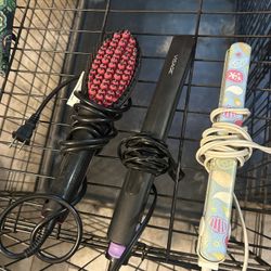 Flat Irons 