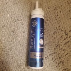 minoxidil hair growth foam