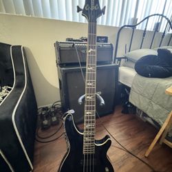 Schecter Bass Guitar