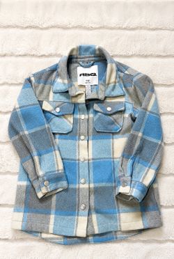 Kids RSQ Pleaded Jacket