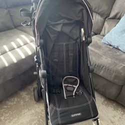 Light weight stroller