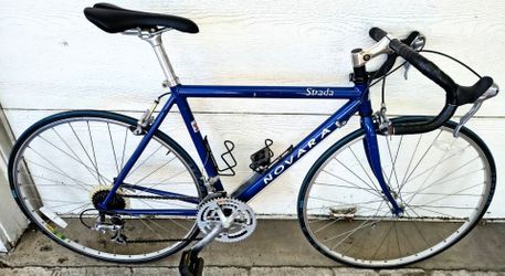 Novaro road bike