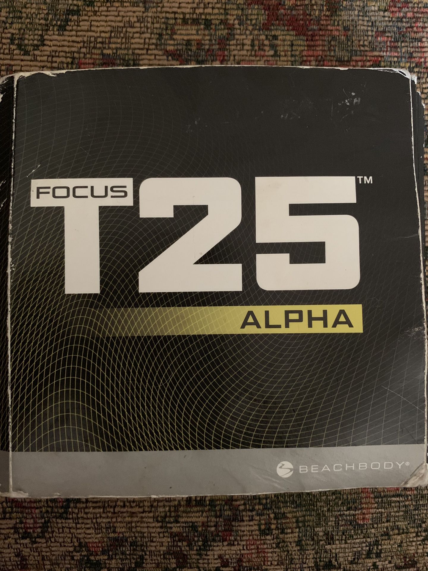 T25 - ALPHA + BETA (both sides)
