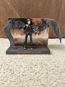Billie Eilish 6" All Good Girls Go to Hell Figure