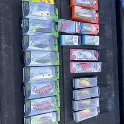 Fishing Lures