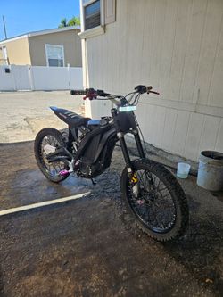 2024 Surron lbx