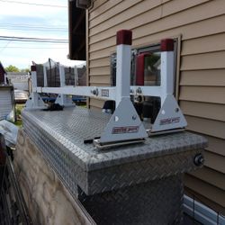 Weather Guard Truck Racks 