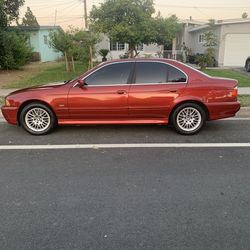 2001 BMW 530i