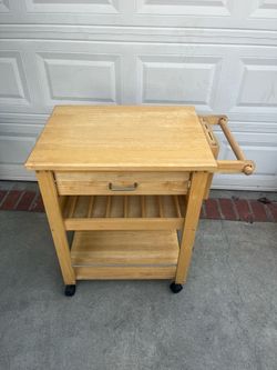 Kitchen table