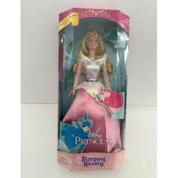 Walt Disney Sleeping Beauty Aurora My Favorite Fairy Tale Doll New