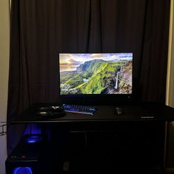 Cyber power Gaming Computer