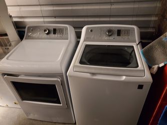 Washing machine & Dryer