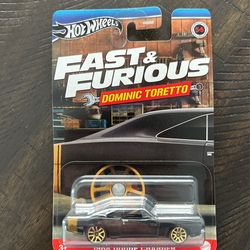 hotwheel fast and furious