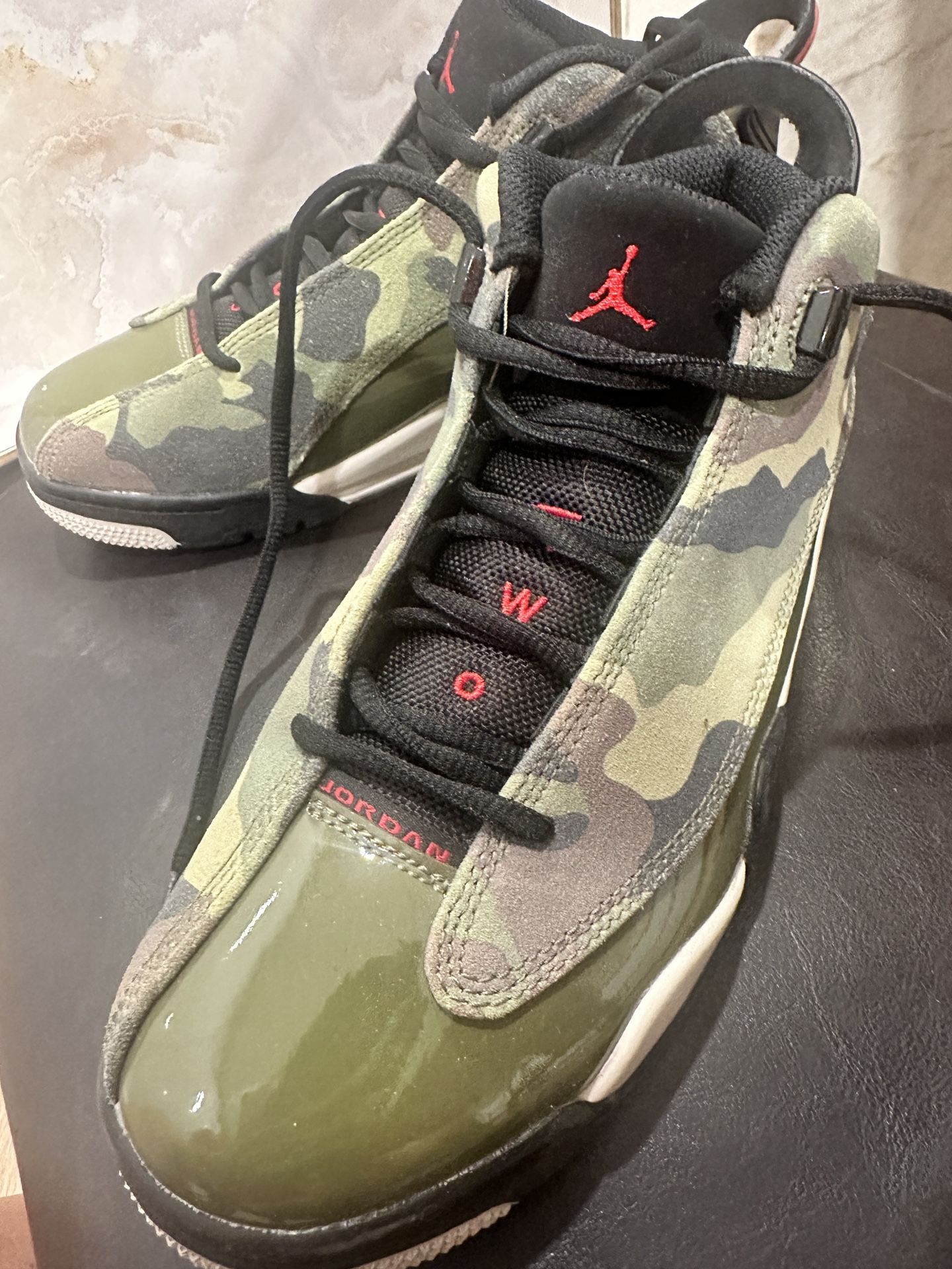 Jordan Boots