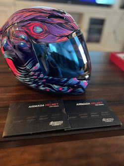 ICON Helmet